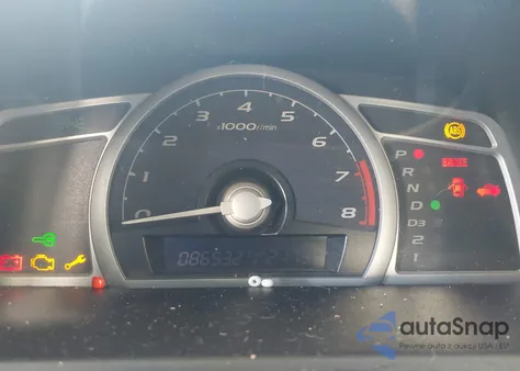 2006 Honda Civic Lx from USA, damaged, VIN 2HGFG12616H565554